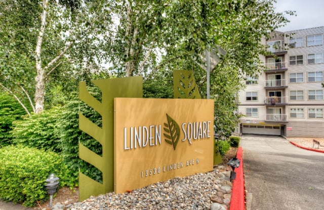 Linden Square Apartment Seattle