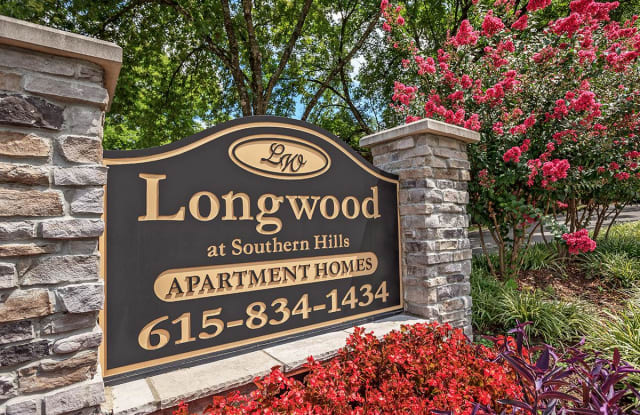Longwood At Southern Hills Apartment Nashville