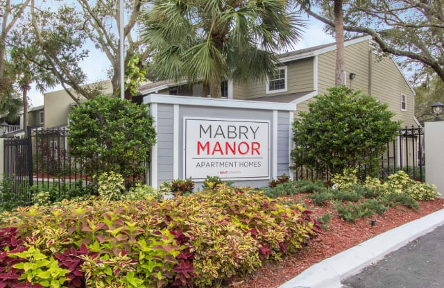 Mabry Manor Apartments - Tampa, FL | RentDeals.com