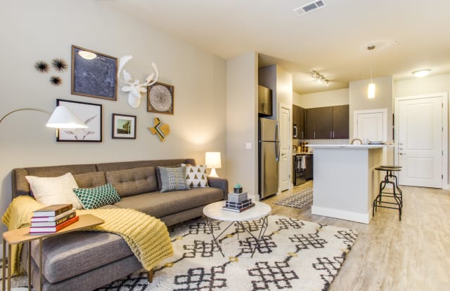 Maple District Lofts Apartment Dallas