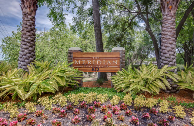 Meridian Apartment Jacksonville