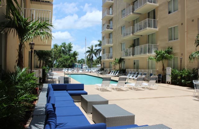 Miami Riverfront Residences Apartment Miami