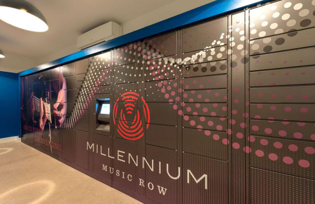 Millennium Music Row Apartment Nashville