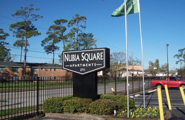 Nubia Square Apartments Apartment Houston