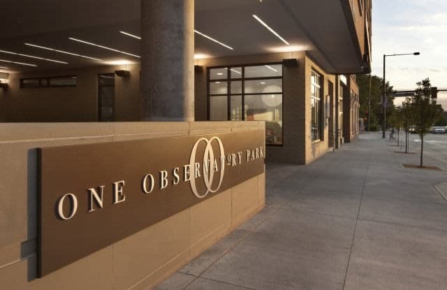 One Observatory Park Apartment Denver