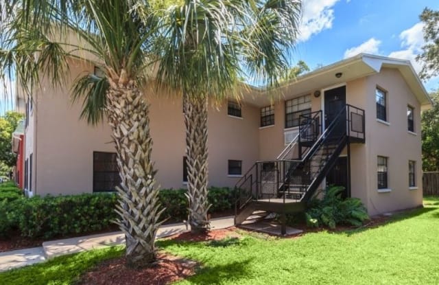 Palms at Ashley Oaks Apartment Tampa