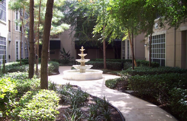 Post Oak Park I Apartment Houston