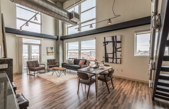 Premier Lofts Apartment Denver