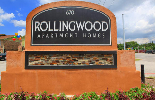 Rollingwood Apartment Houston