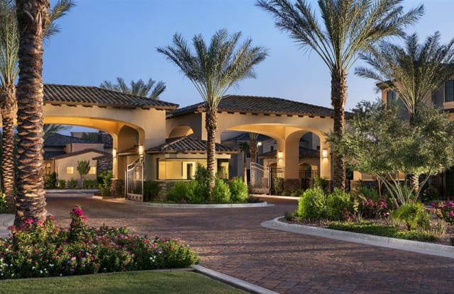 San Artes: Luxury Apartments in North Scottsdale, AZ
