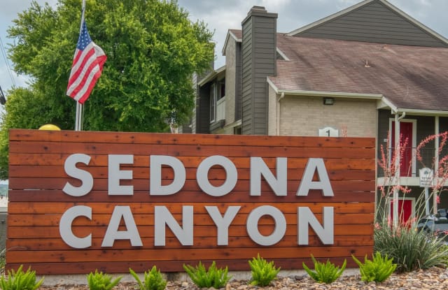 Sedona Canyon Apartment San Antonio