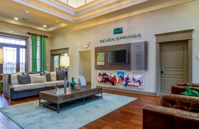 Seven Springs Apartments Apartment Atlanta