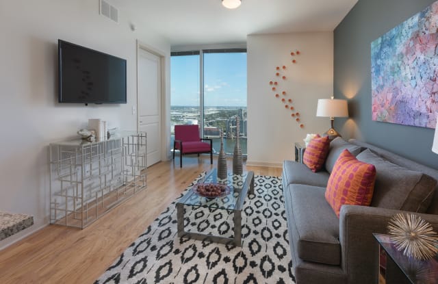 Skyhouse Channelside Apartment Tampa