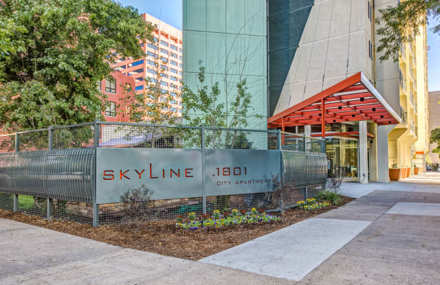 Skyline 1801 Apartment Denver