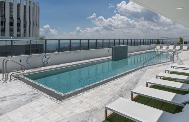Solitair Brickell Apartment Miami