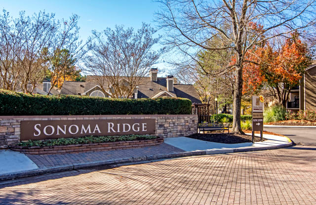 Sonoma Ridge Apartment Atlanta