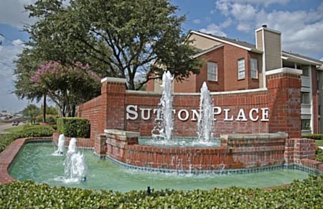 Sutton Place Apartment Dallas