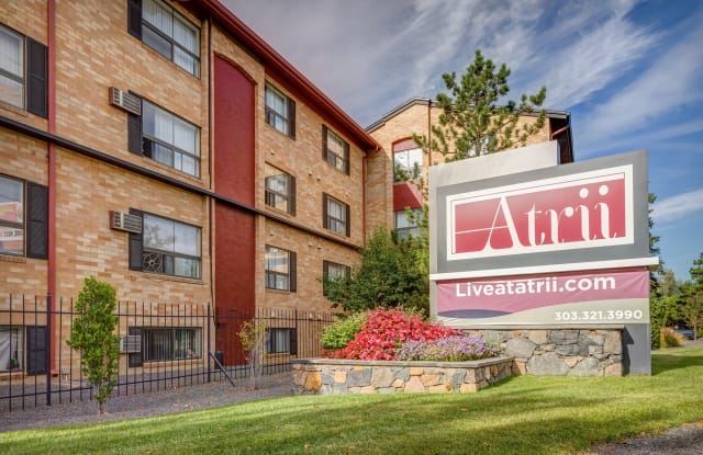 The Atrii Apartment Denver