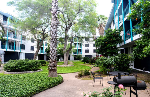 The Beverly Apartment San Antonio