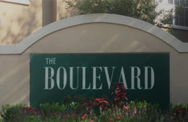The Boulevard Apartments Apartment Houston