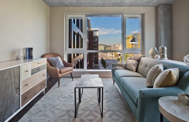 The Century Apartment Seattle