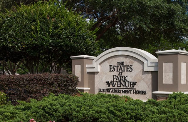 The Estates At Park Avenue Apartment Orlando