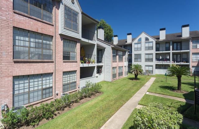 The Huntley Apartments Apartment Houston