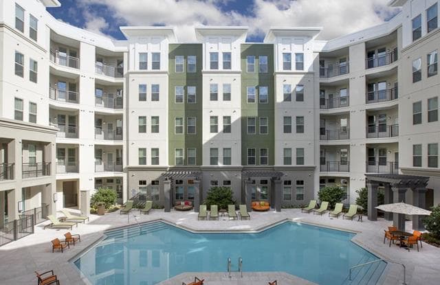 The Ivy Residences at Health Village Apartment Orlando