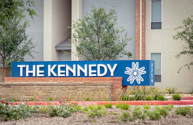The Kennedy Apartment San Antonio