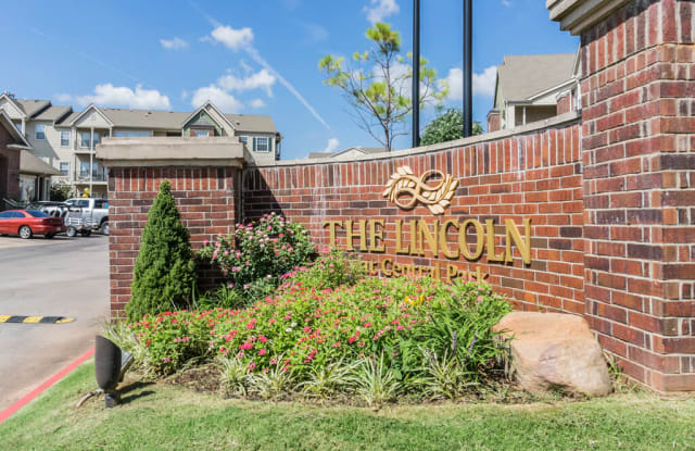 The Lincoln At Central Park Apartment Oklahoma City