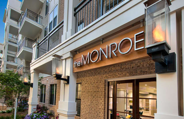 The Monroe Apartment Atlanta