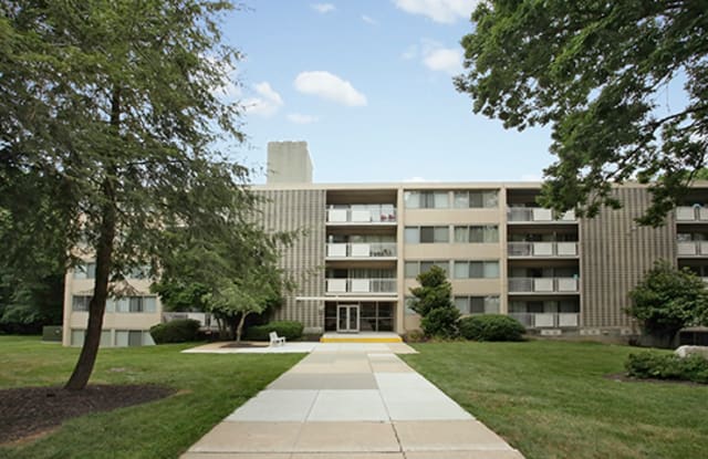 The Reserve at Greenspring Apartment Baltimore