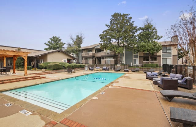 The Reserve at Lake Highlands Apartment Dallas