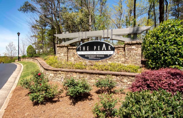 The Residences at Vinings Mountain Apartment Atlanta