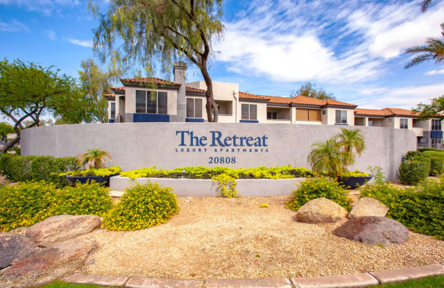 The Retreat Apartment Phoenix