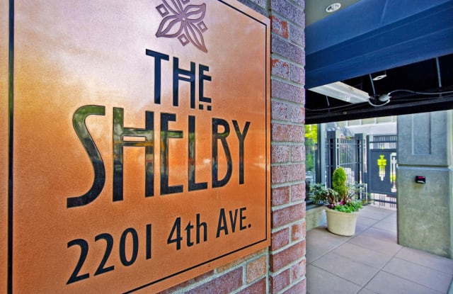 The Shelby Apartment Seattle
