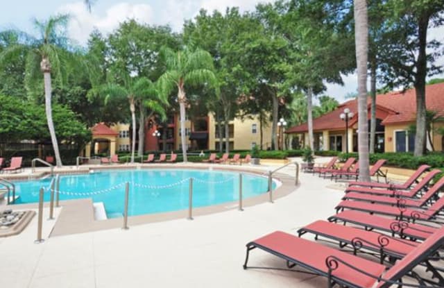 The Vinings at Westwood Apartment Orlando