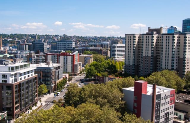 Verve Apartments Apartment Seattle