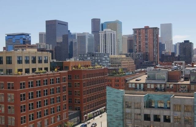 Verve Apartment Denver