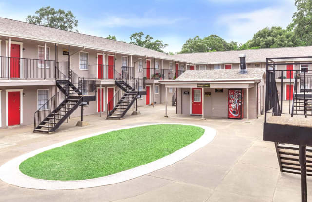 Villas at Park Place Apartment Houston