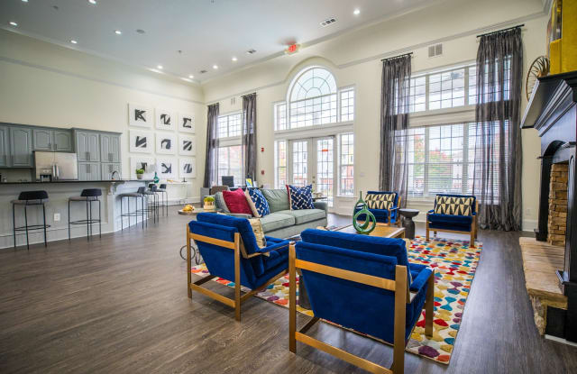 Villas at Princeton Lakes Apartment Atlanta