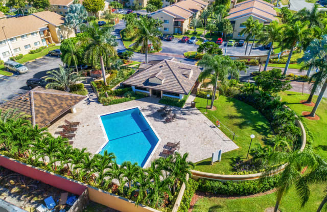 Vista Palms Apartment Miami
