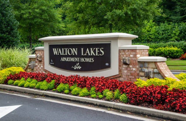 Walton Lakes Apartment Atlanta