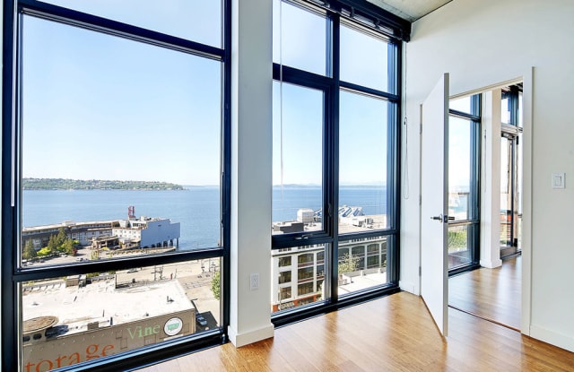 Walton Lofts Apartment Seattle