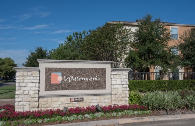 Watermarke Apartment Homes Apartment Houston