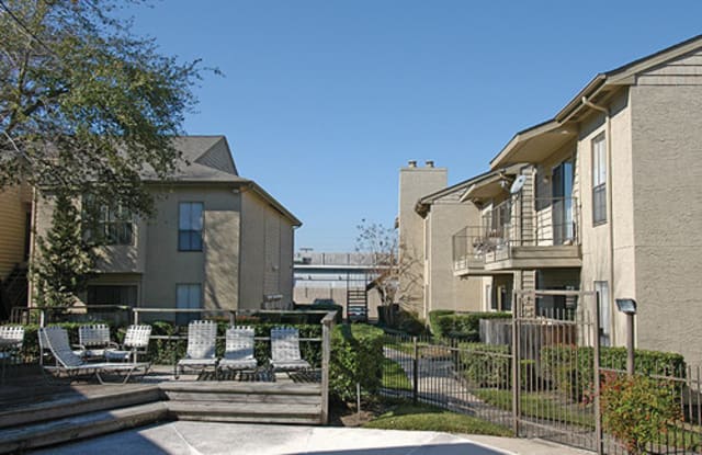 Wilshire Park Apartment Houston