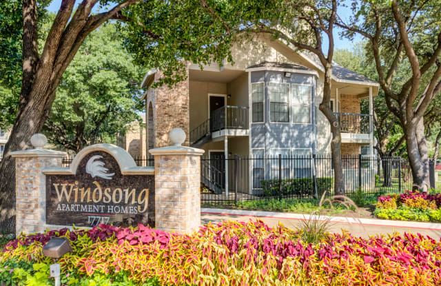 Windsong Apartment Dallas