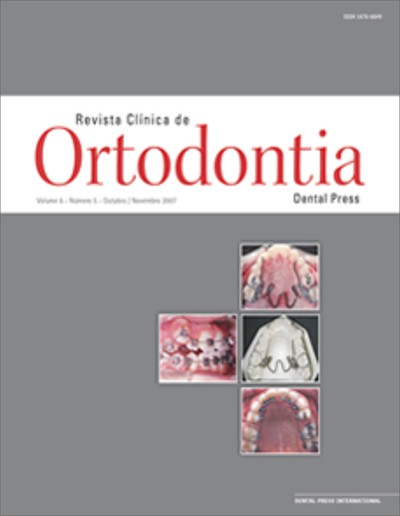Ortodontia: a arquitetura da forma, função e estética