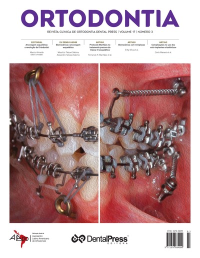Aspectos clínicos da expansão rápida da maxila ancorada em mini-implantes: relato de caso