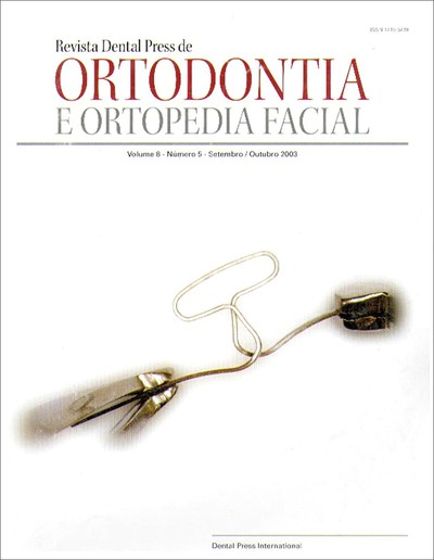 Alterações cefalométricas verticais produzidas pelo aparelho de expansão rápida maxilar colado com cobertura oclusal, em pacientes em crescimento